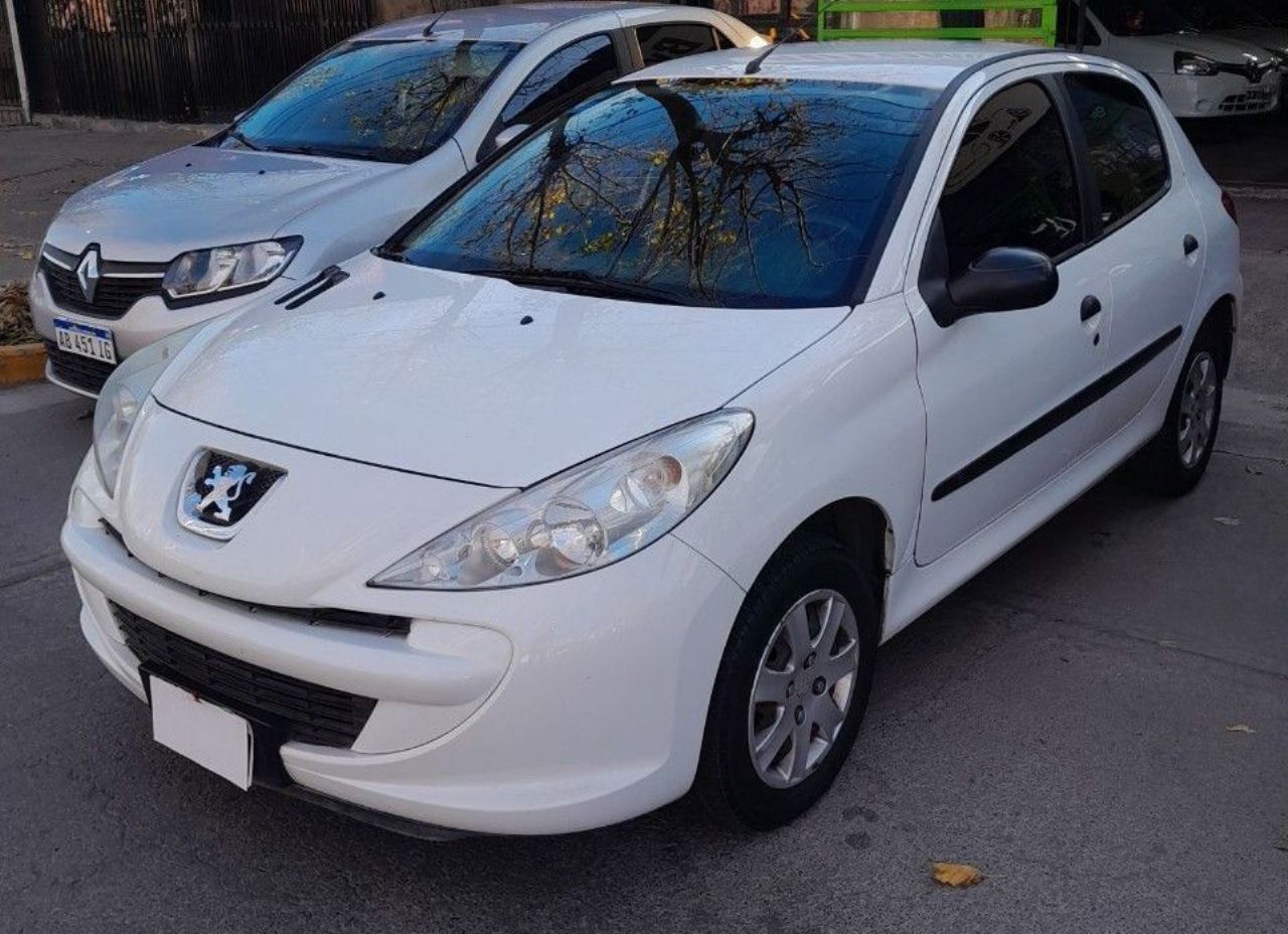 Peugeot 207 Usado en Mendoza, deRuedas