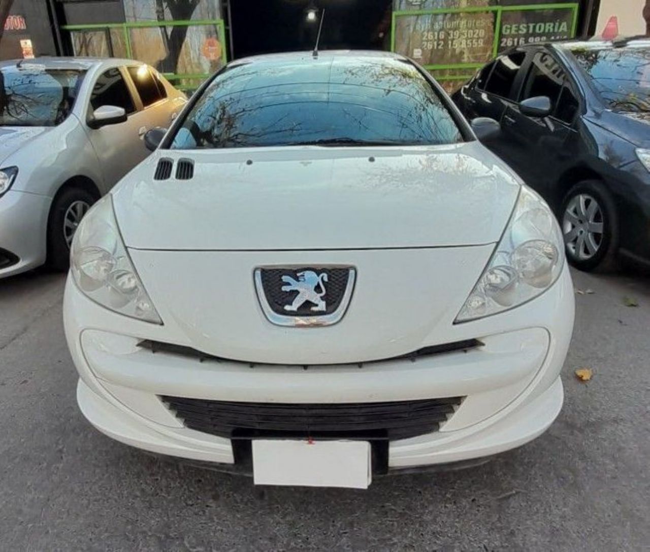 Peugeot 207 Usado en Mendoza, deRuedas