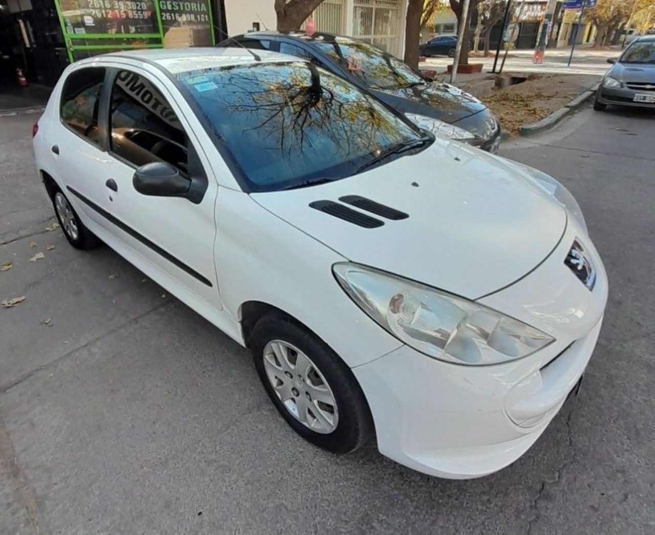 Peugeot 207 Usado en Mendoza, deRuedas