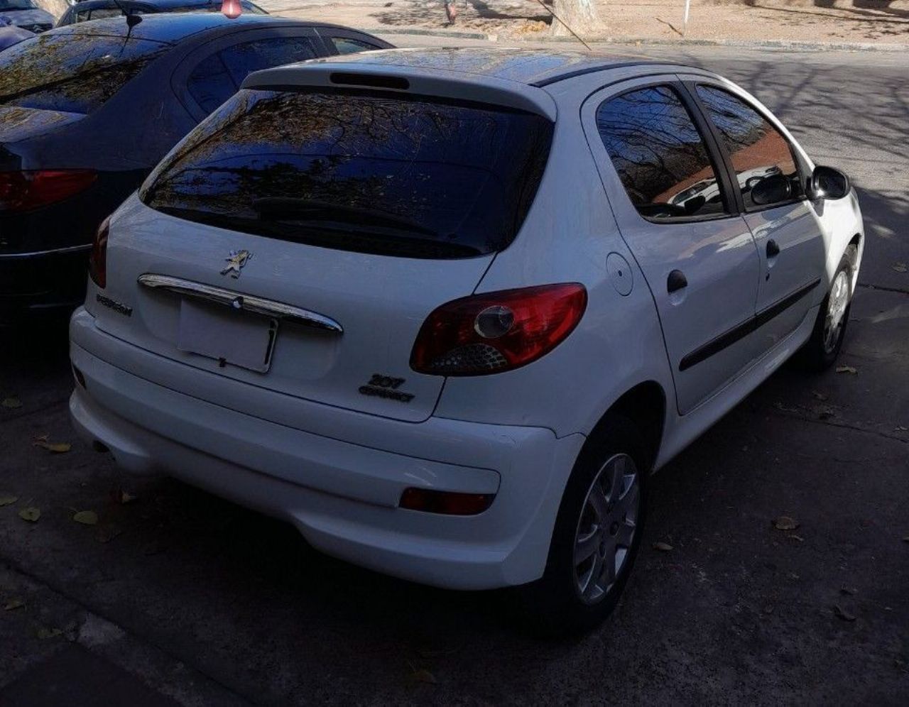 Peugeot 207 Usado en Mendoza, deRuedas