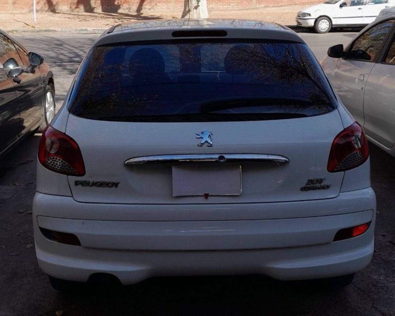 Peugeot 207 Usado en Mendoza, deRuedas