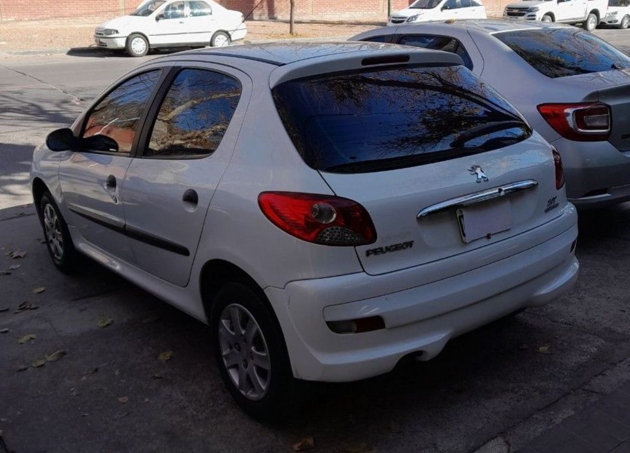 Peugeot 207 Usado en Mendoza, deRuedas