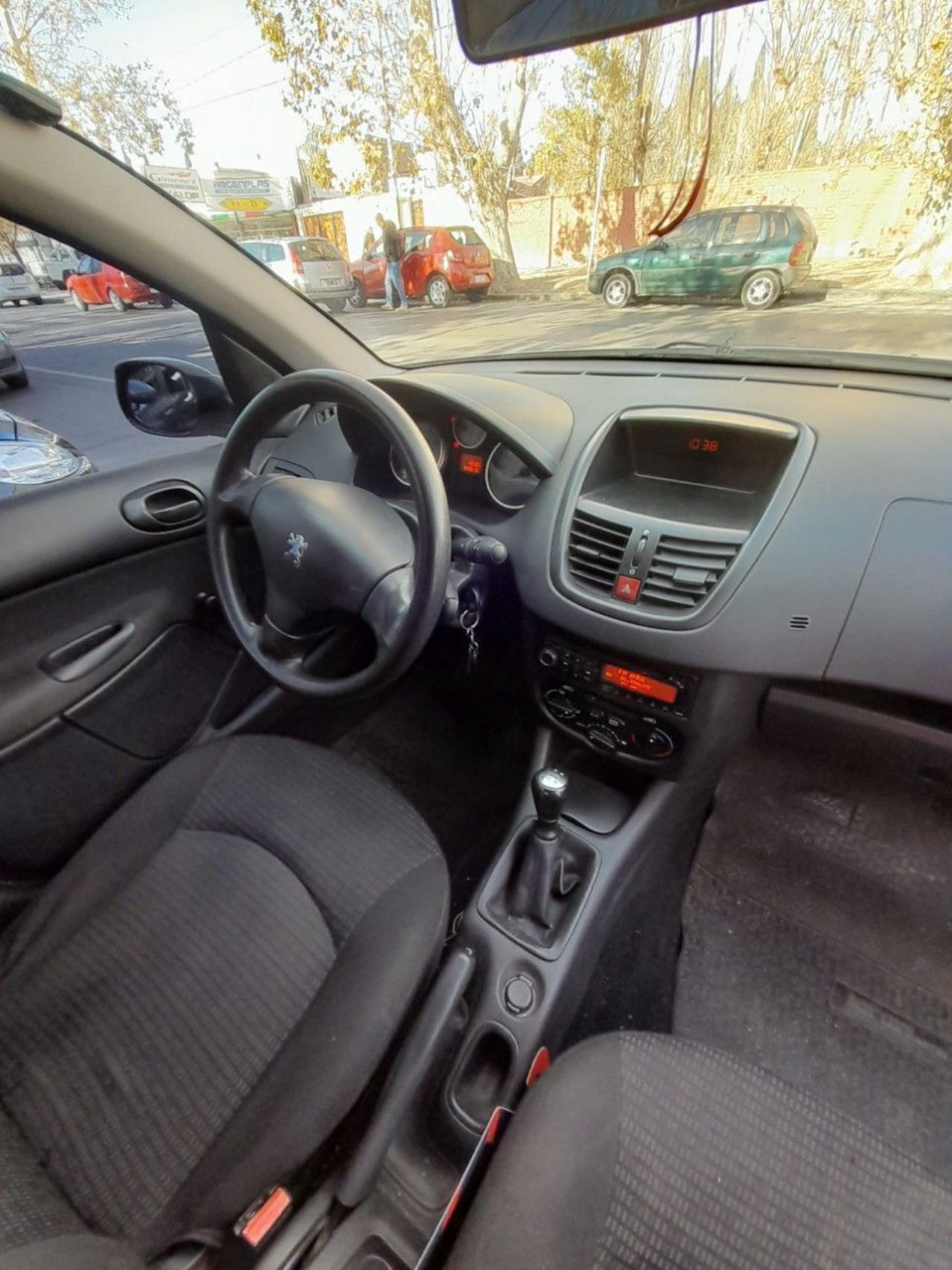 Peugeot 207 Usado en Mendoza, deRuedas