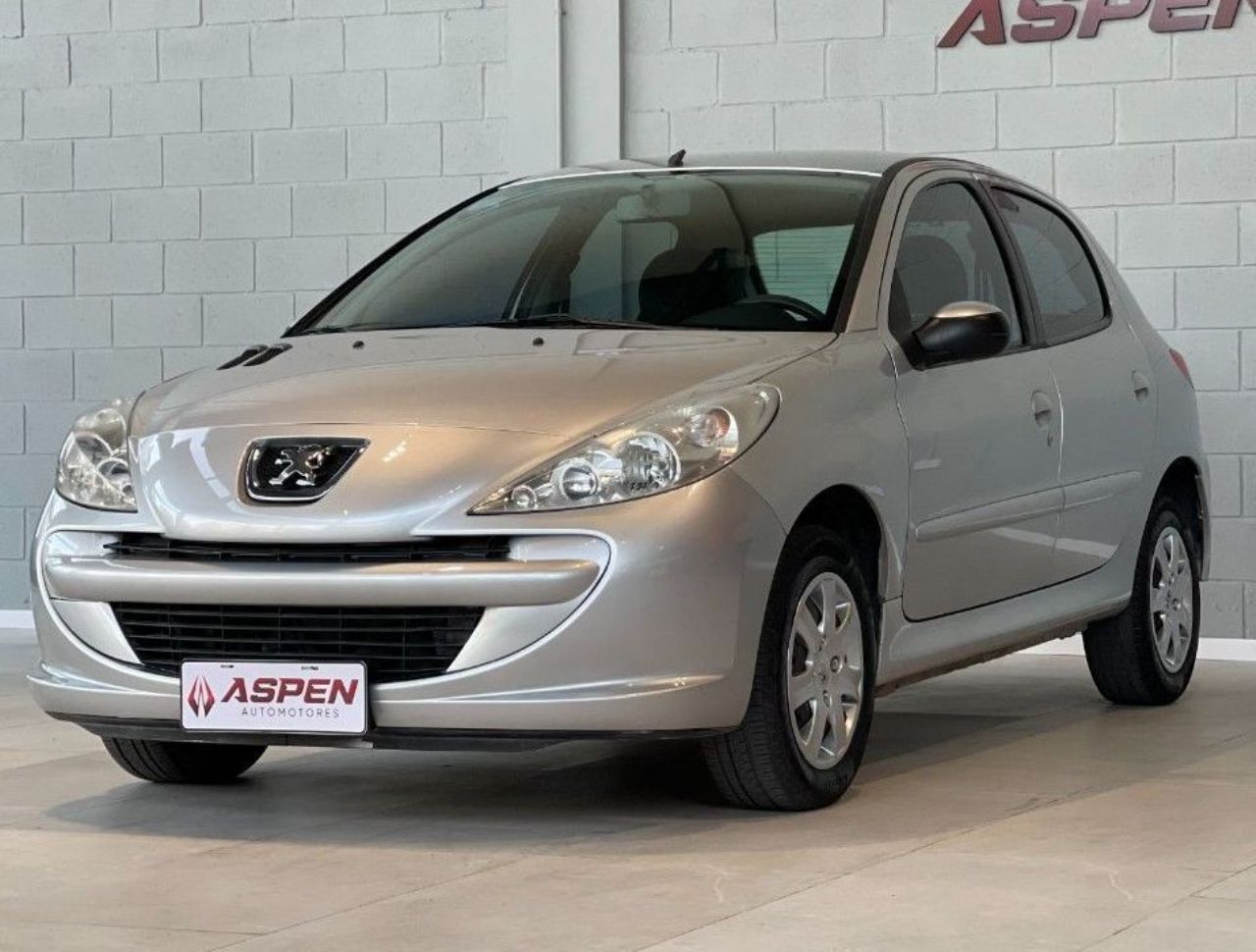 Peugeot 207 Usado en Córdoba, deRuedas