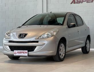 Peugeot 207 Usado en Córdoba Financiado