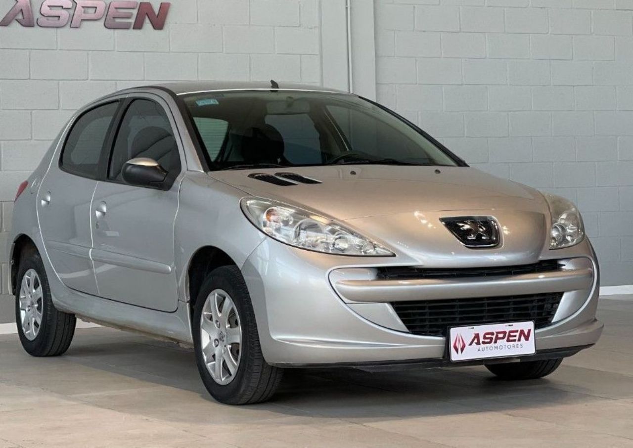 Peugeot 207 Usado en Córdoba, deRuedas