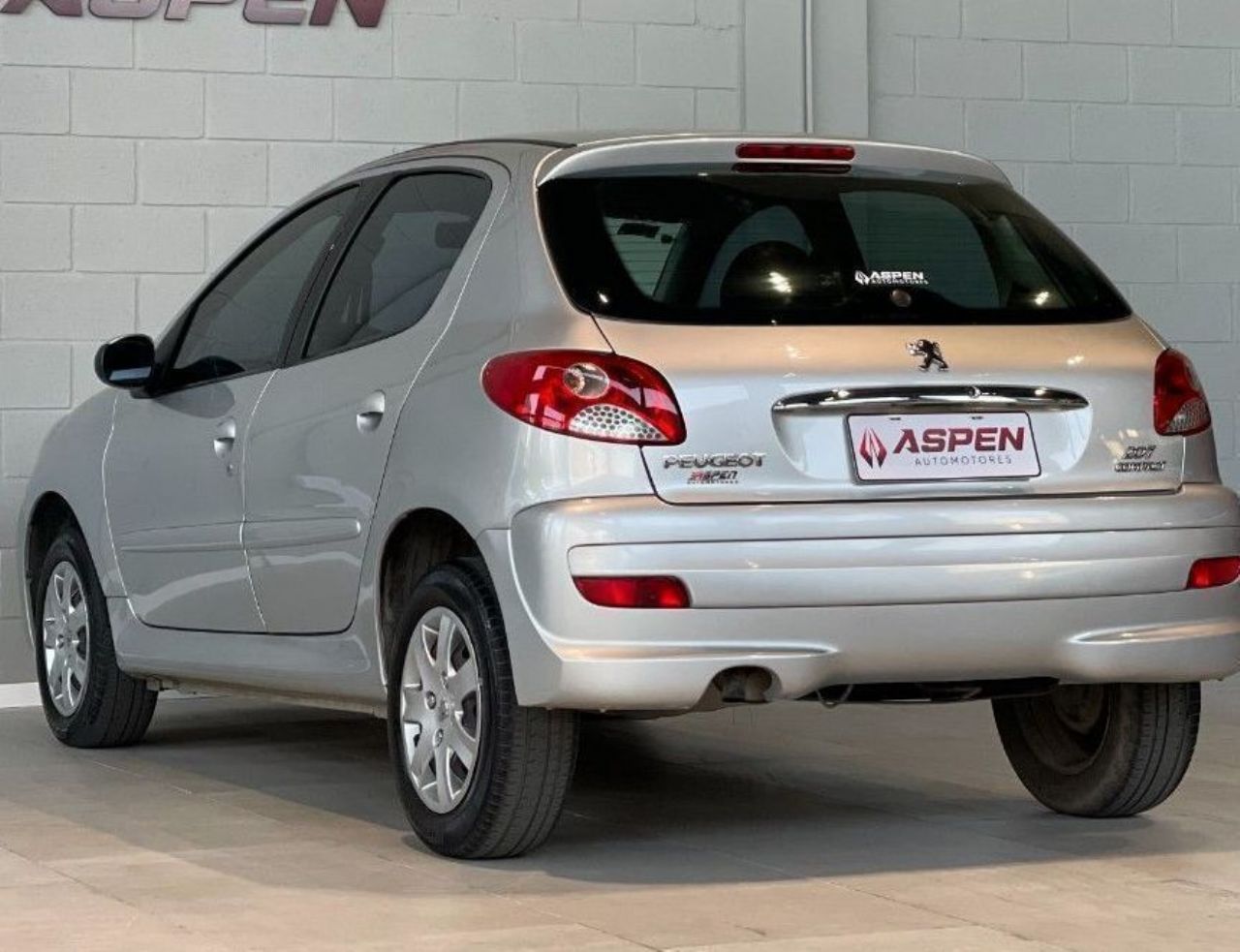 Peugeot 207 Usado en Córdoba, deRuedas