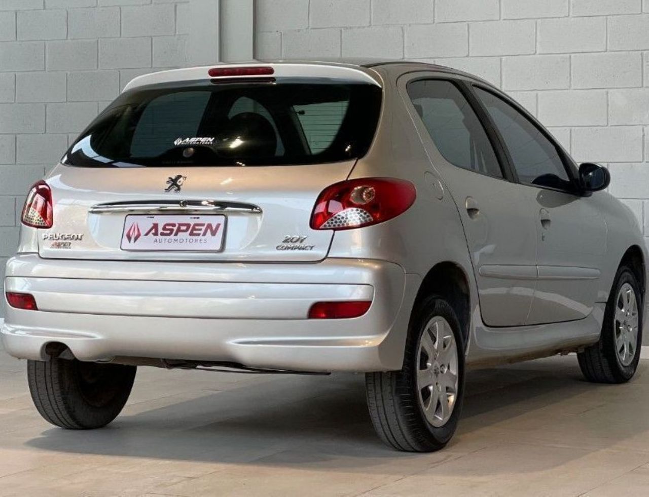 Peugeot 207 Usado en Córdoba, deRuedas