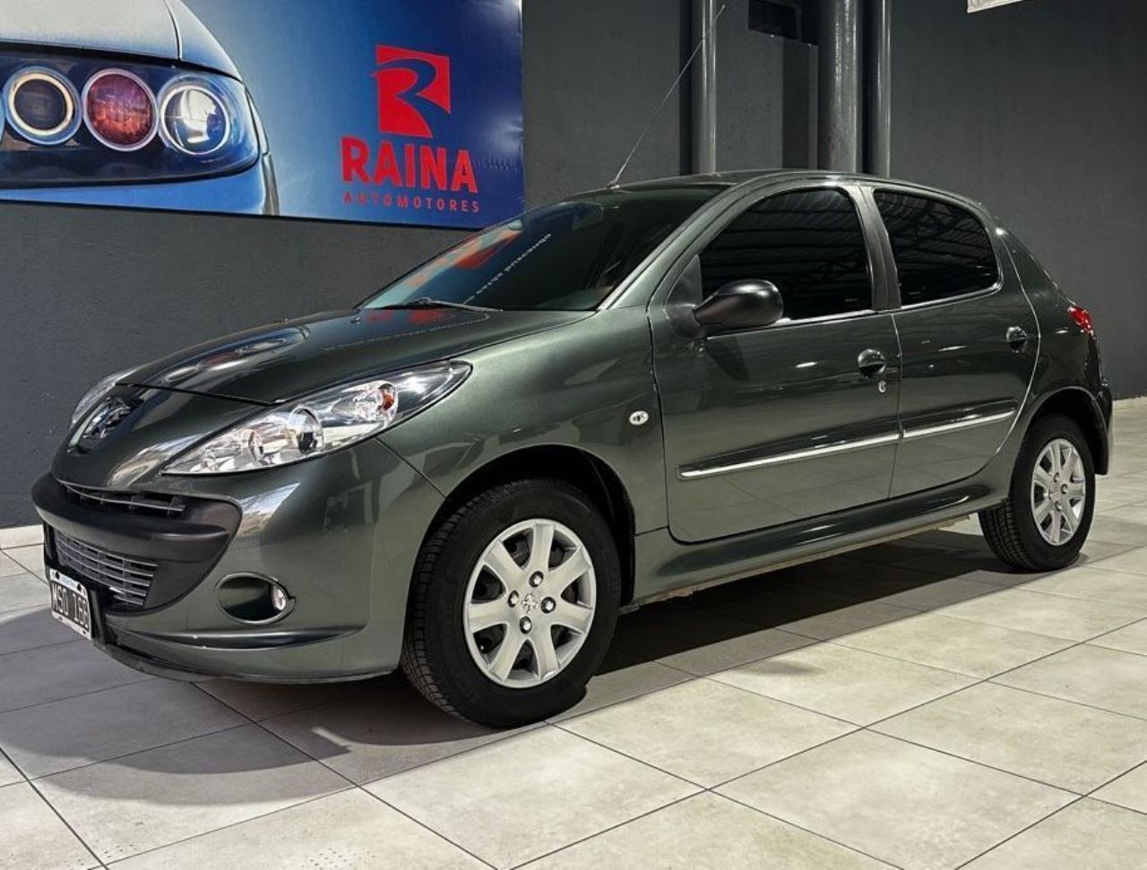 Peugeot 207 Usado en Mendoza, deRuedas