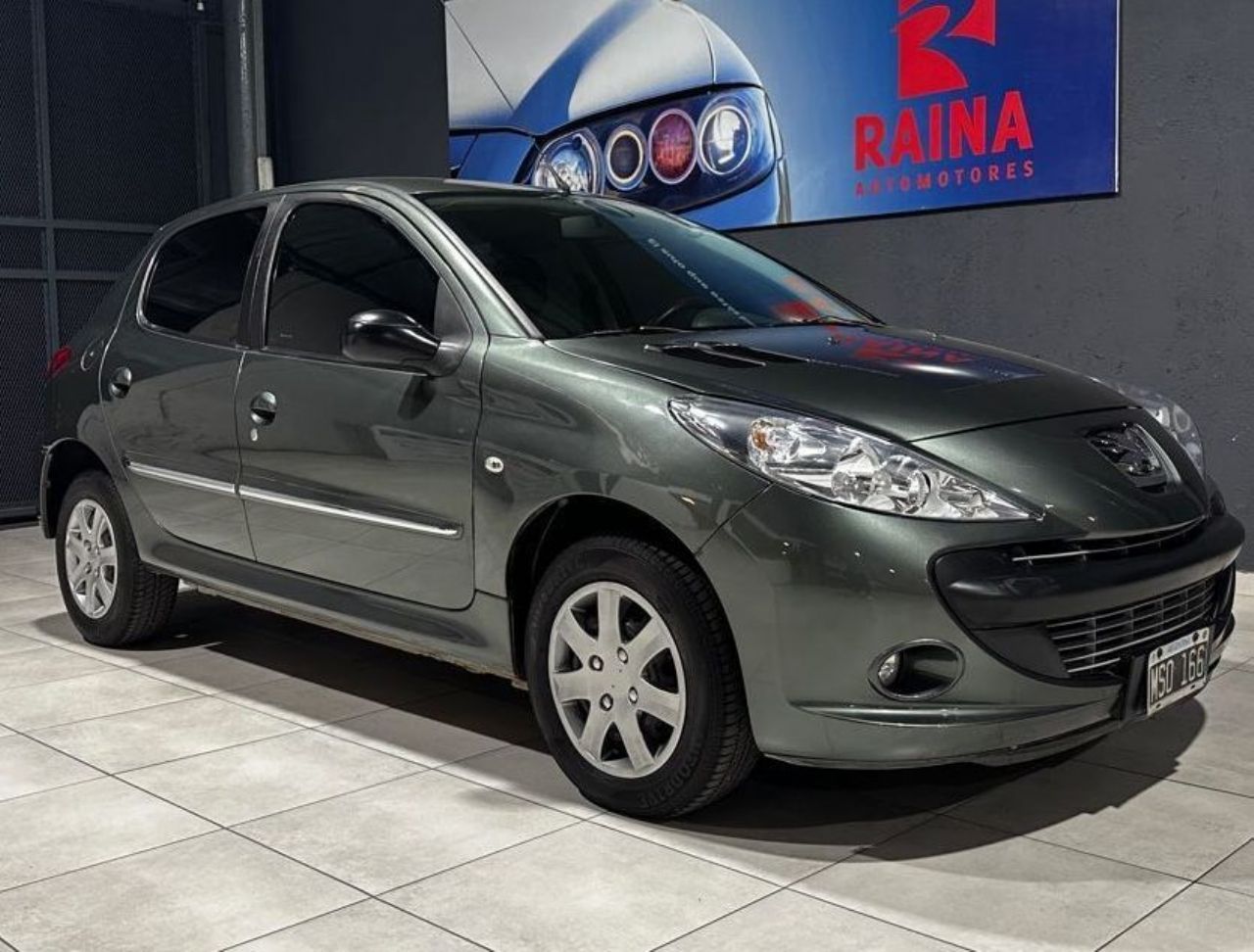 Peugeot 207 Usado en Mendoza, deRuedas