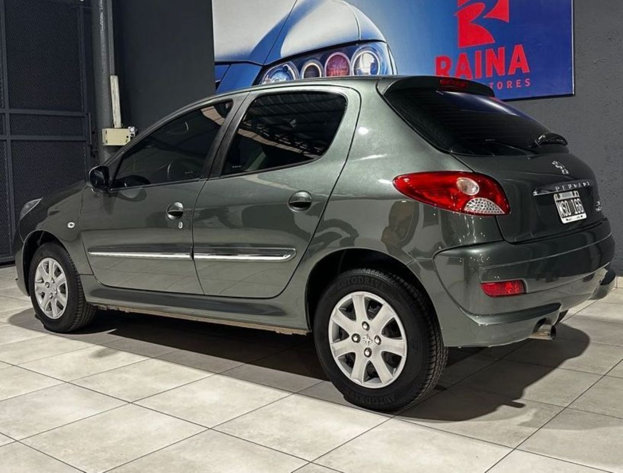 Peugeot 207 Usado en Mendoza, deRuedas