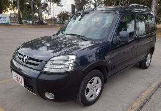 Peugeot 207 Usado en Córdoba Financiado