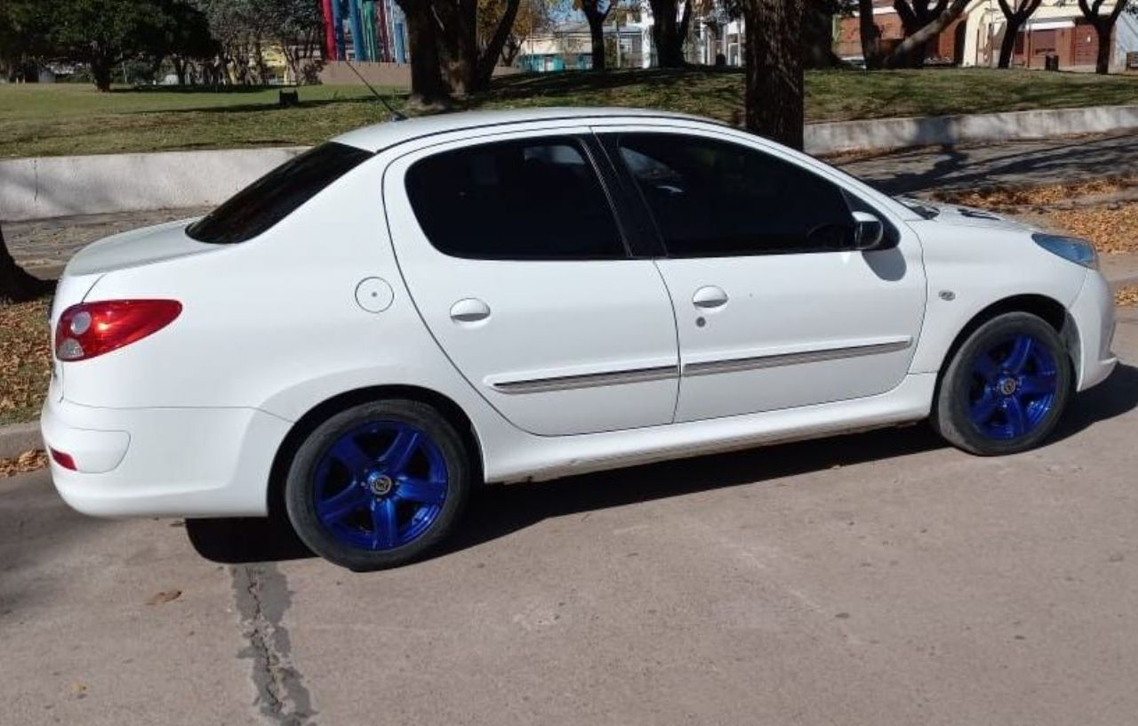 Peugeot 207 Usado en Córdoba, deRuedas