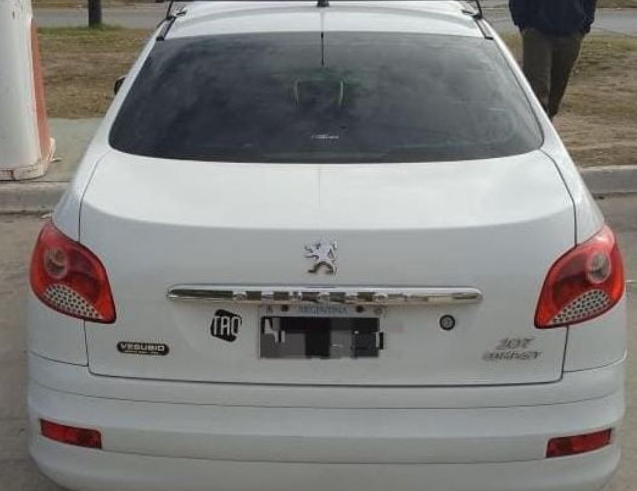 Peugeot 207 Usado en Córdoba, deRuedas