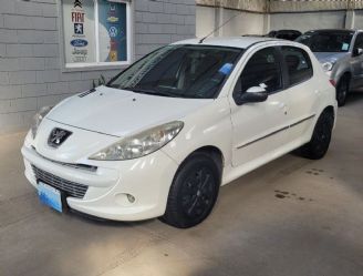 Peugeot 207 Usado en Córdoba