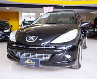 Peugeot 207 Usado en Córdoba