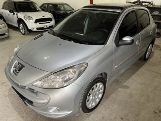 Peugeot 207 Usado en Córdoba