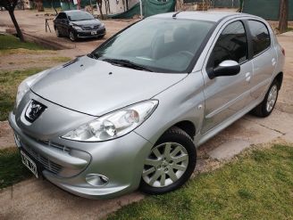 Peugeot 207 Usado en Mendoza