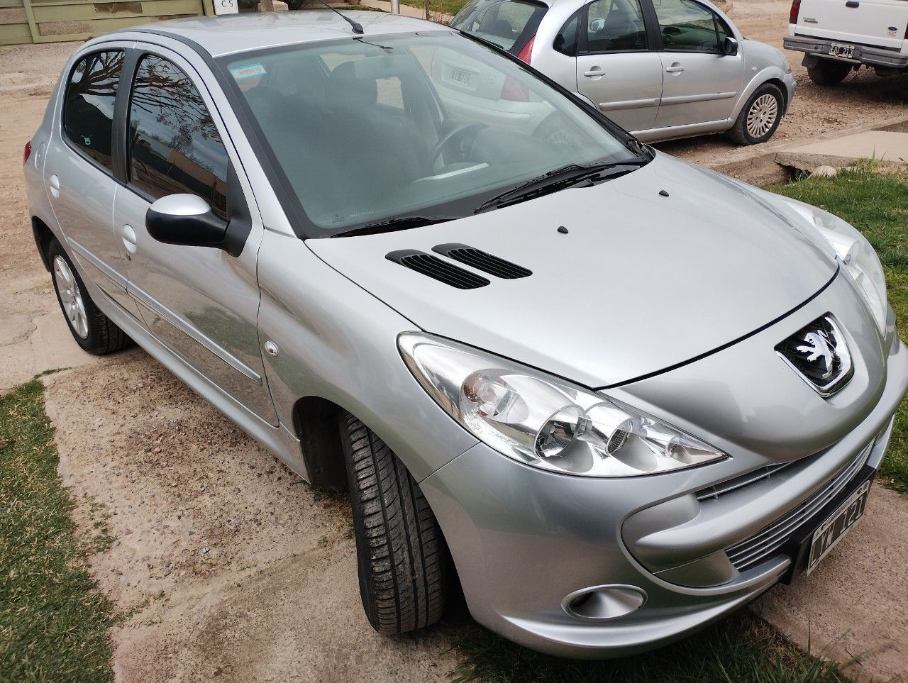 Peugeot 207 Usado en Mendoza, deRuedas