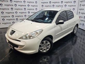 Peugeot 207 Usado en San Luis