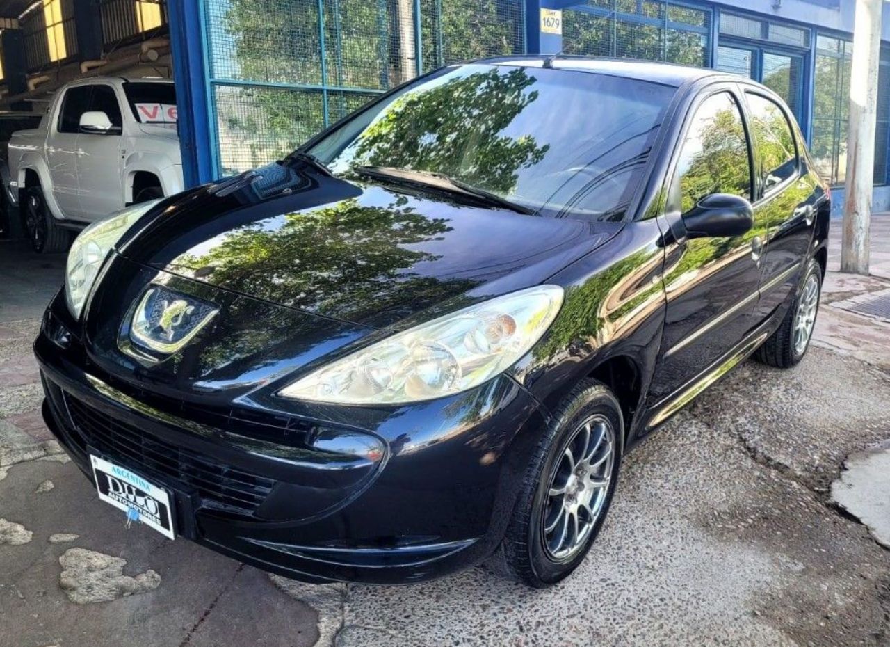 Peugeot 207 Usado en Mendoza, deRuedas