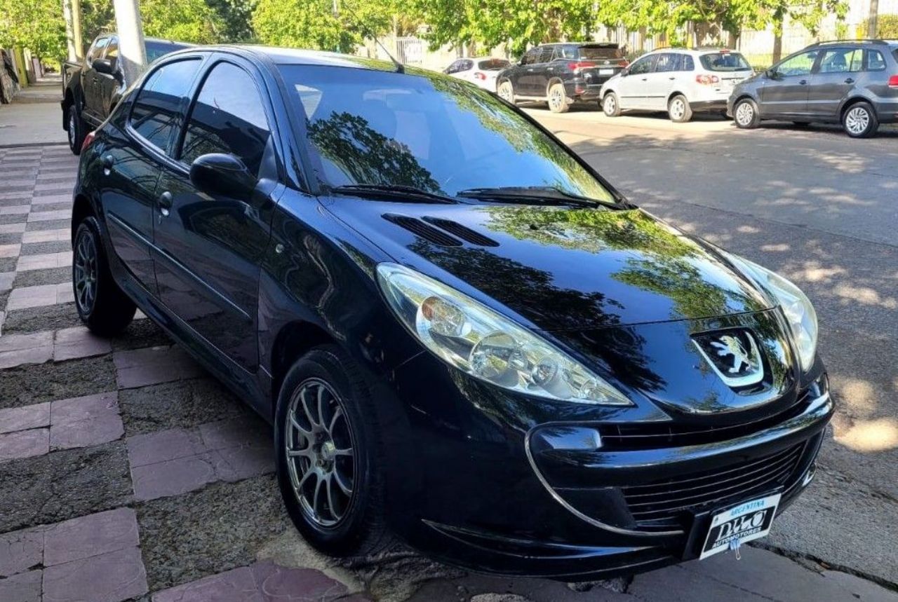 Peugeot 207 Usado en Mendoza, deRuedas