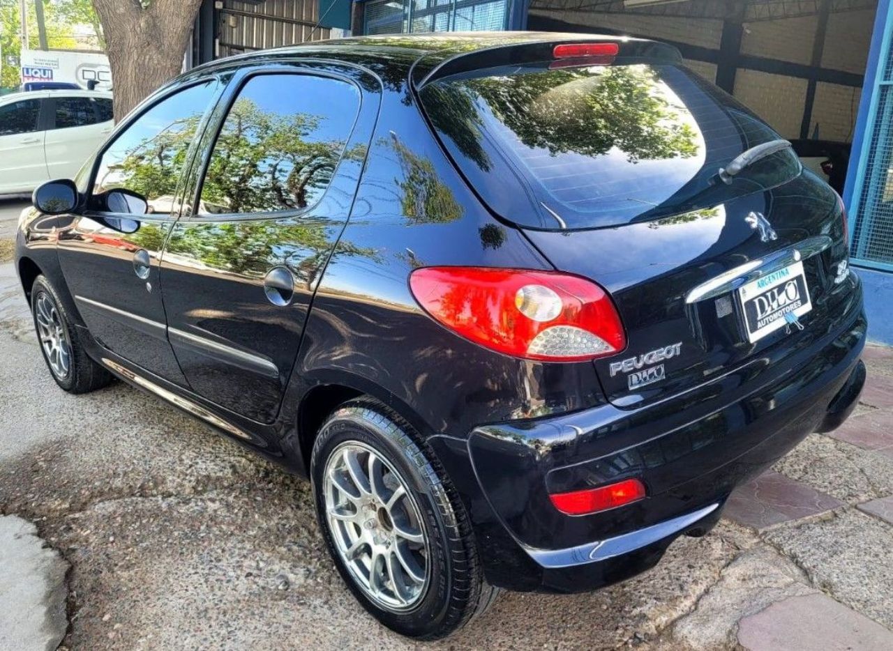 Peugeot 207 Usado en Mendoza, deRuedas