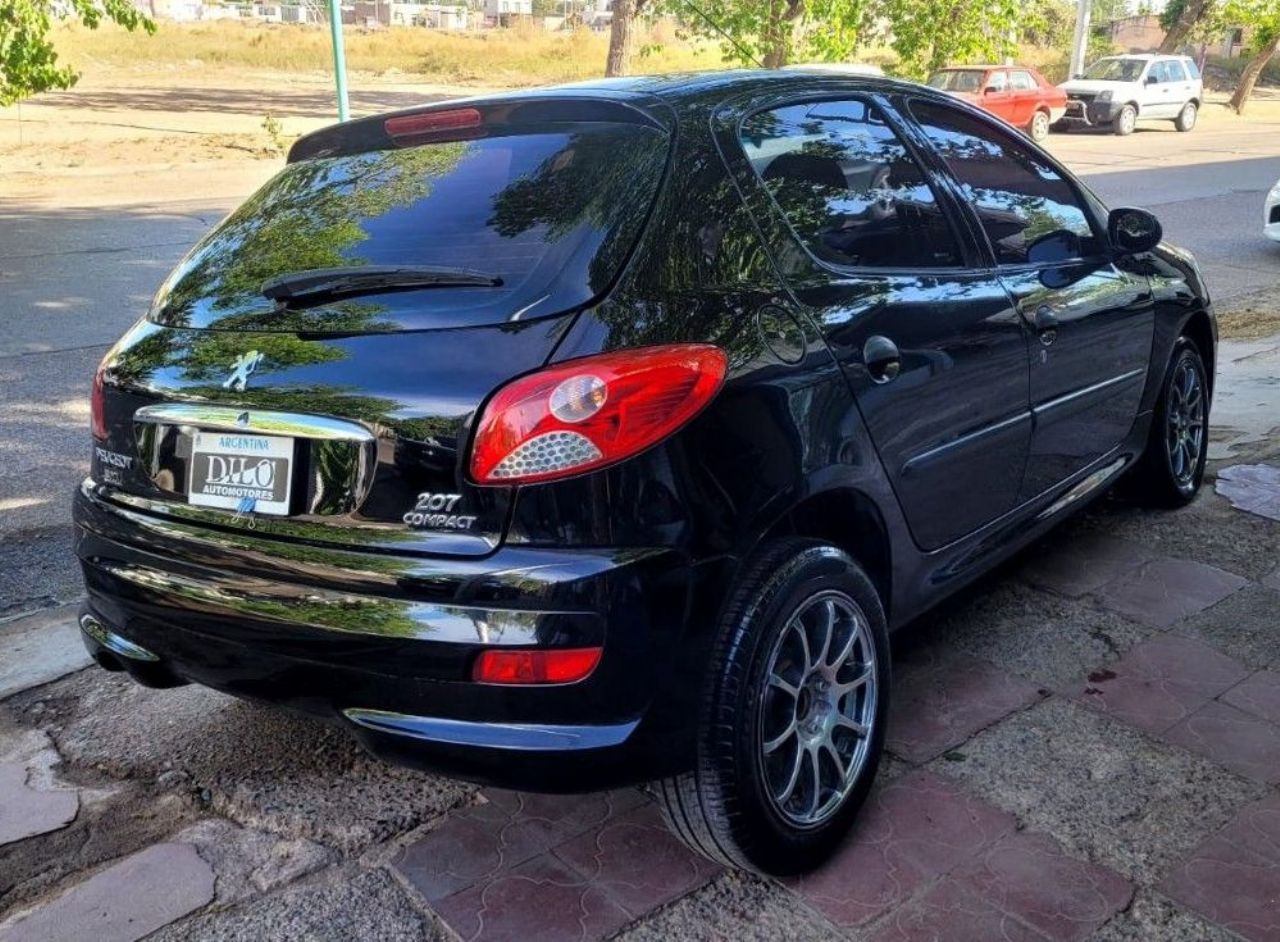 Peugeot 207 Usado en Mendoza, deRuedas