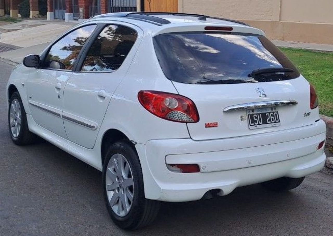 Peugeot 207 Usado en Mendoza, deRuedas