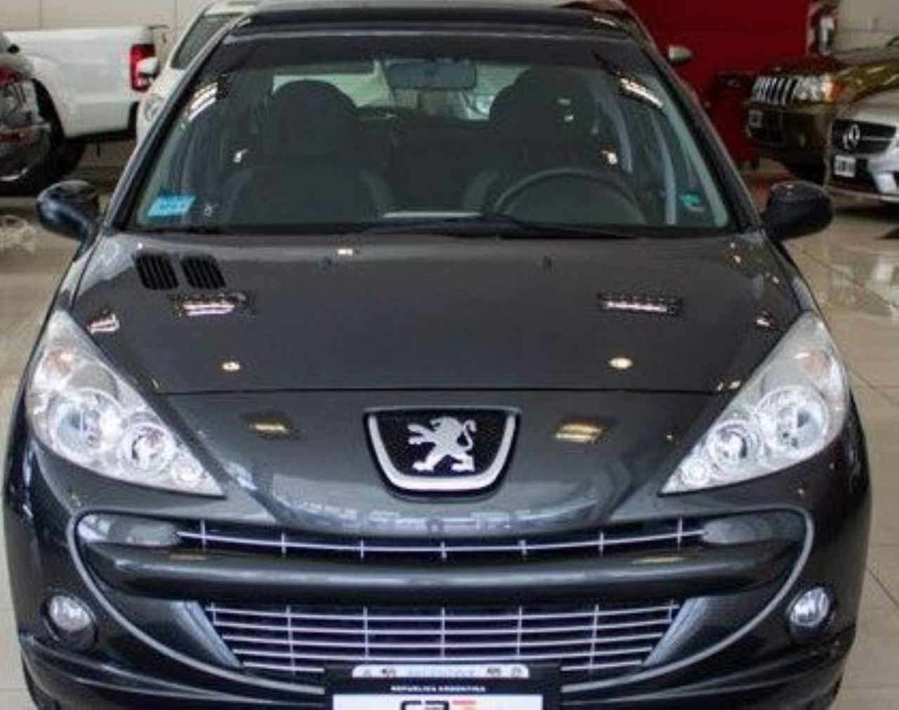 Peugeot 207 Usado en Mendoza, deRuedas