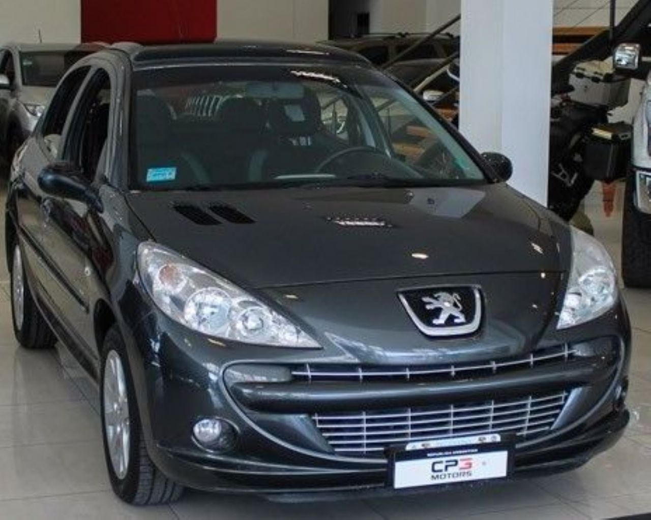 Peugeot 207 Usado en Mendoza, deRuedas