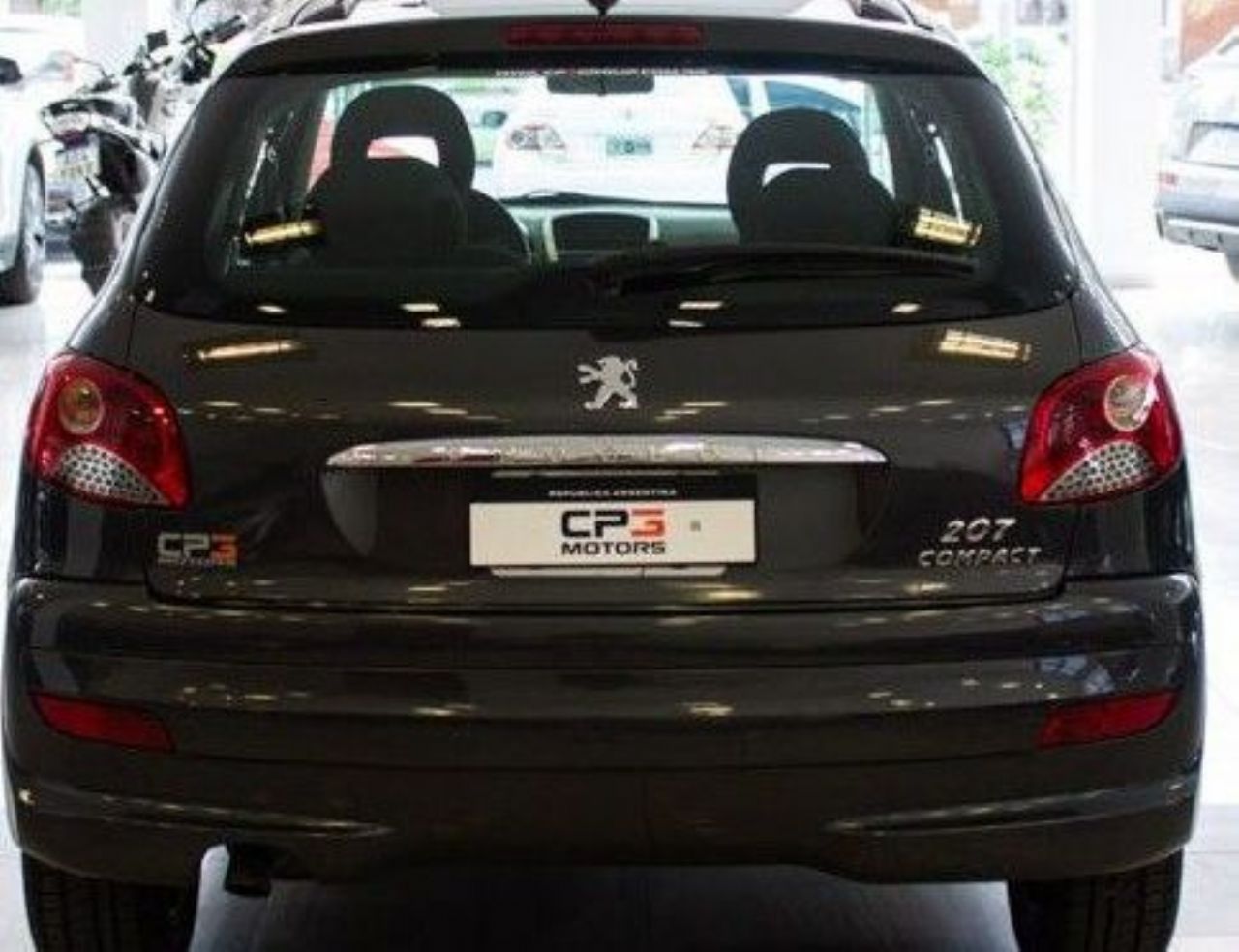 Peugeot 207 Usado en Mendoza, deRuedas