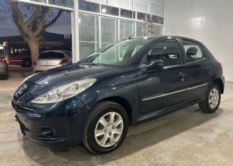 Peugeot 207 Usado en Mendoza Financiado