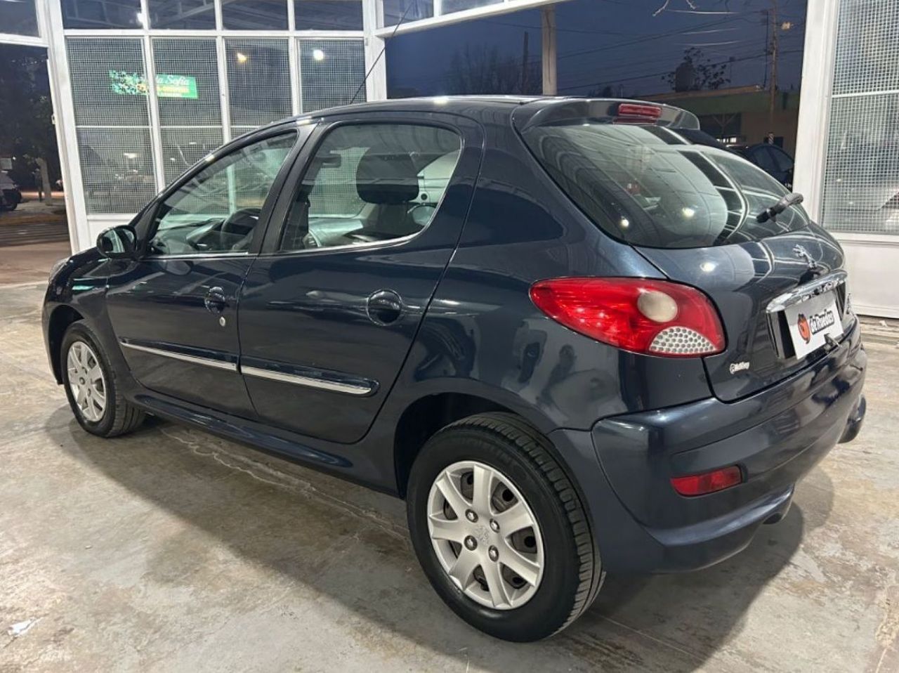 Peugeot 207 Usado Financiado en Mendoza, deRuedas