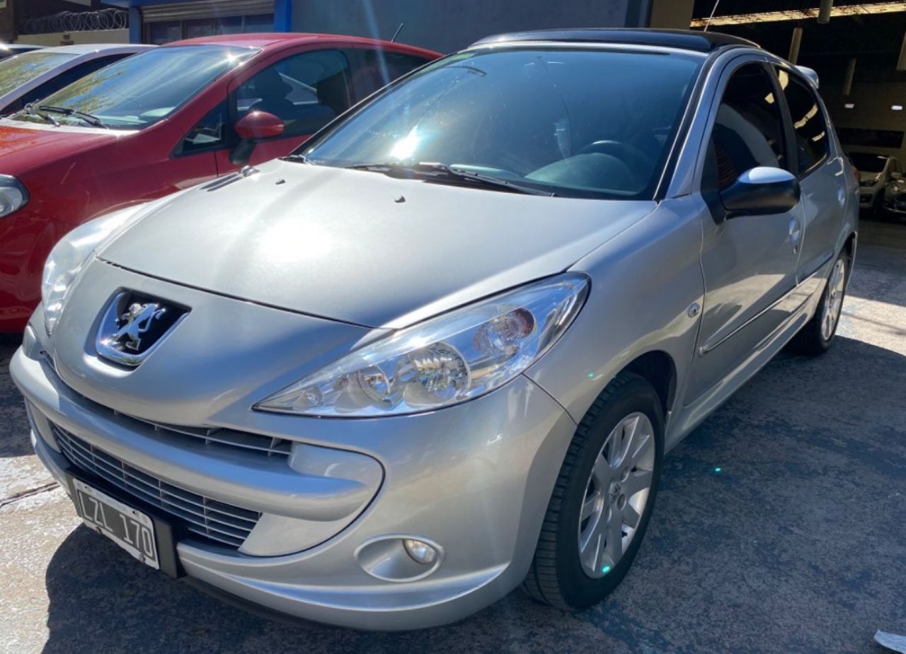 Peugeot 207 Usado en Mendoza, deRuedas