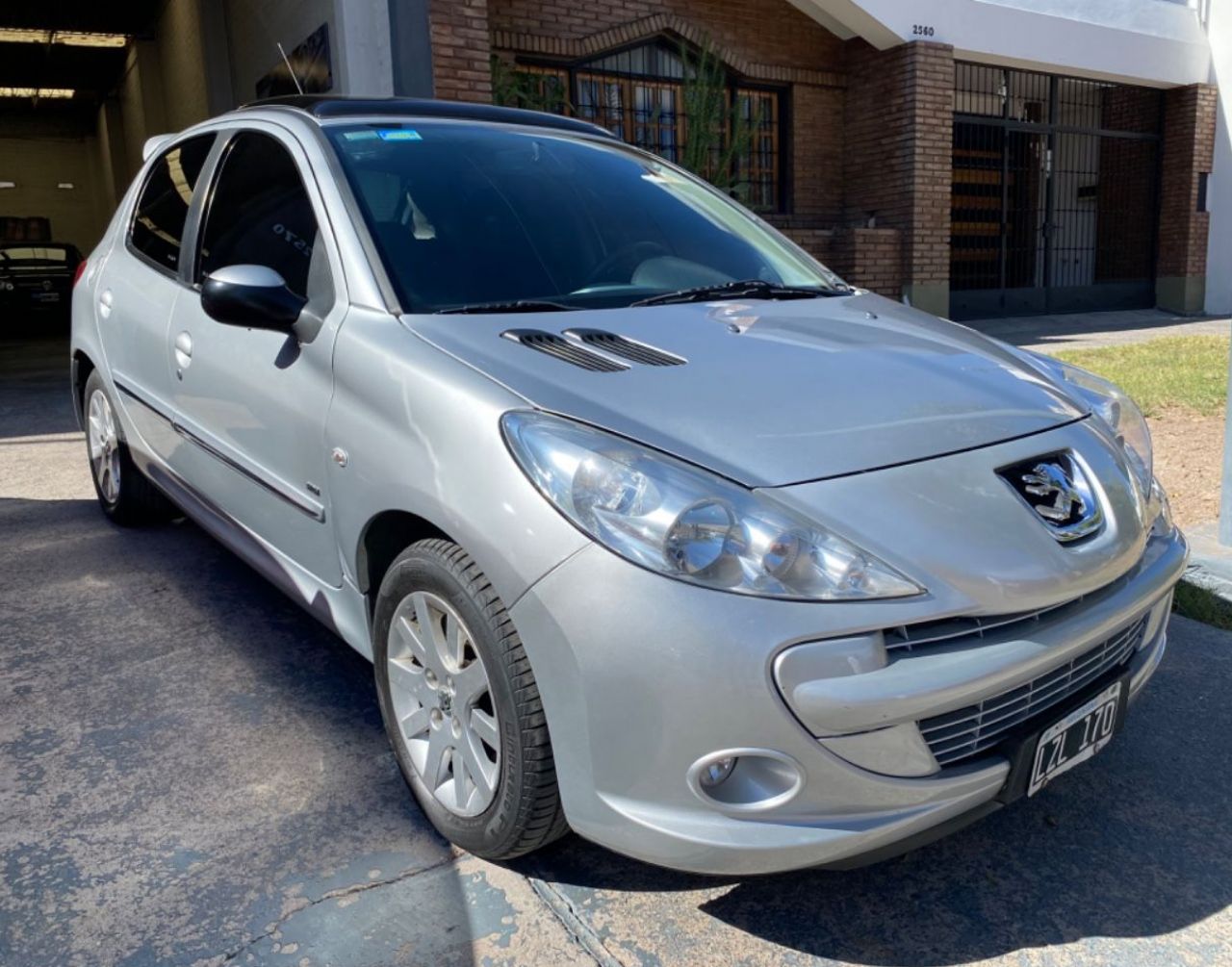 Peugeot 207 Usado en Mendoza, deRuedas