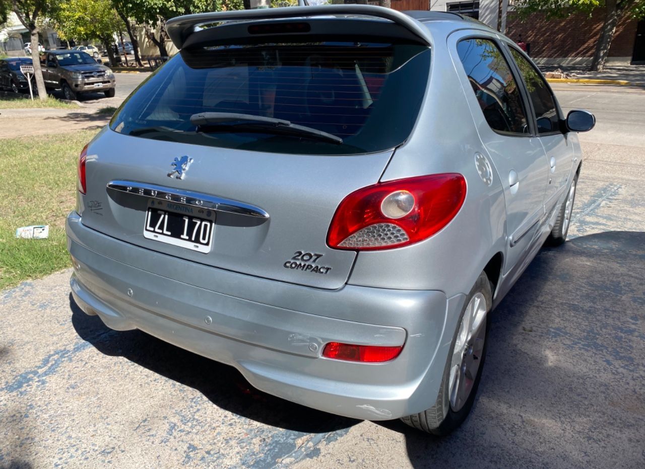 Peugeot 207 Usado en Mendoza, deRuedas