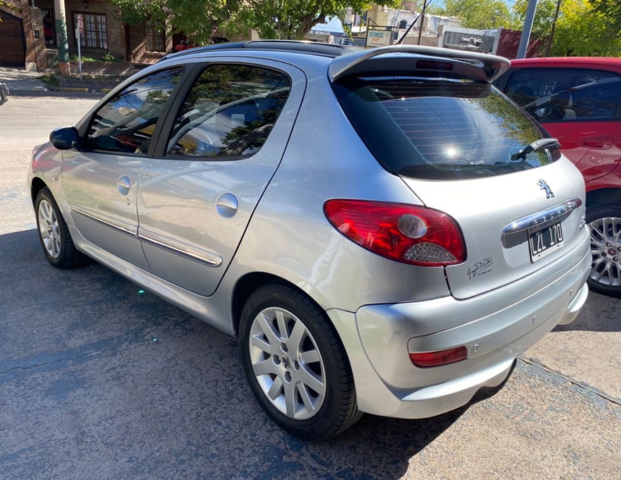 Peugeot 207 Usado en Mendoza, deRuedas