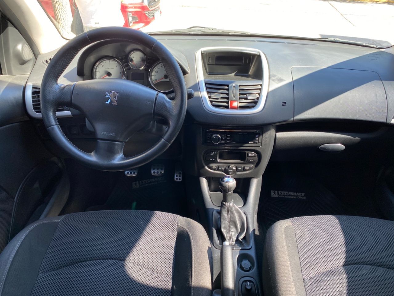 Peugeot 207 Usado en Mendoza, deRuedas