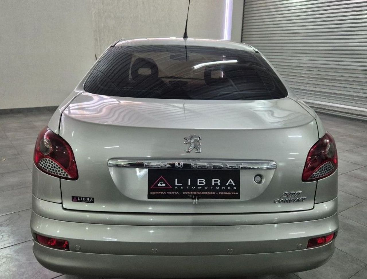 Peugeot 207 Usado Financiado en Mendoza, deRuedas
