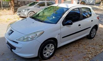 Peugeot 207 Usado en Mendoza Financiado