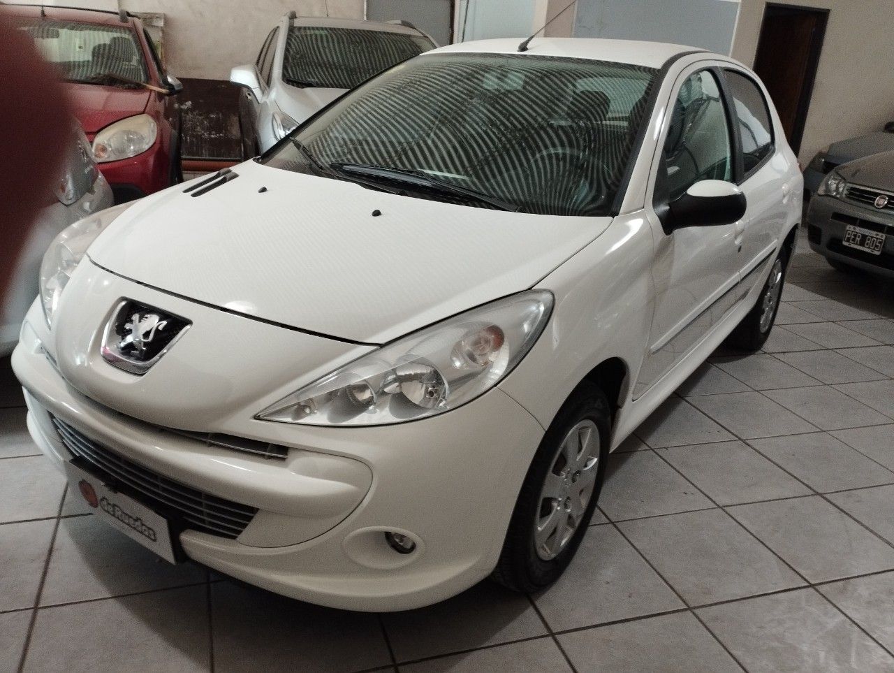 Peugeot 207 Usado Financiado en Mendoza, deRuedas