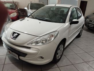 Peugeot 207 Usado en Mendoza Financiado