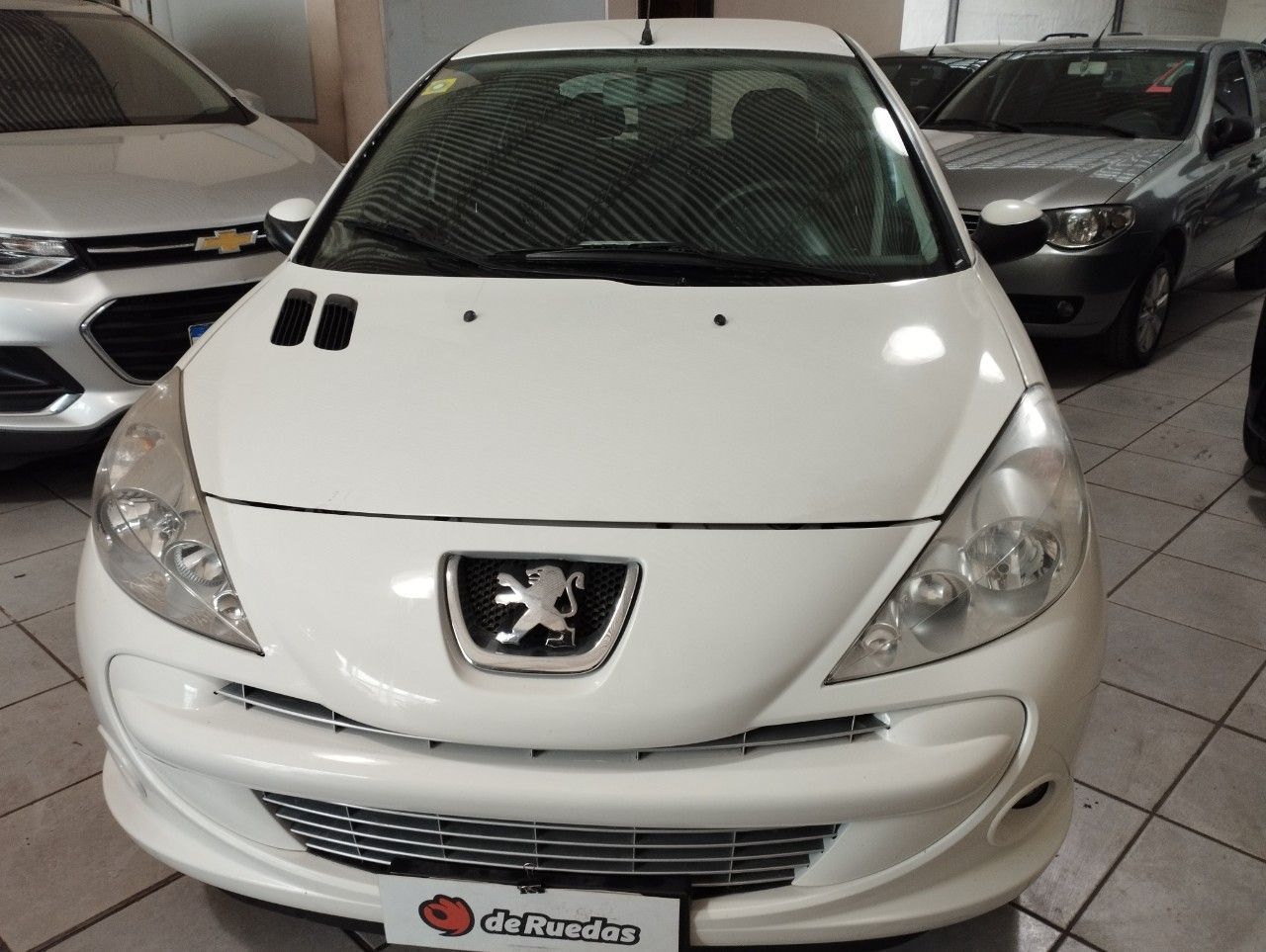 Peugeot 207 Usado Financiado en Mendoza, deRuedas