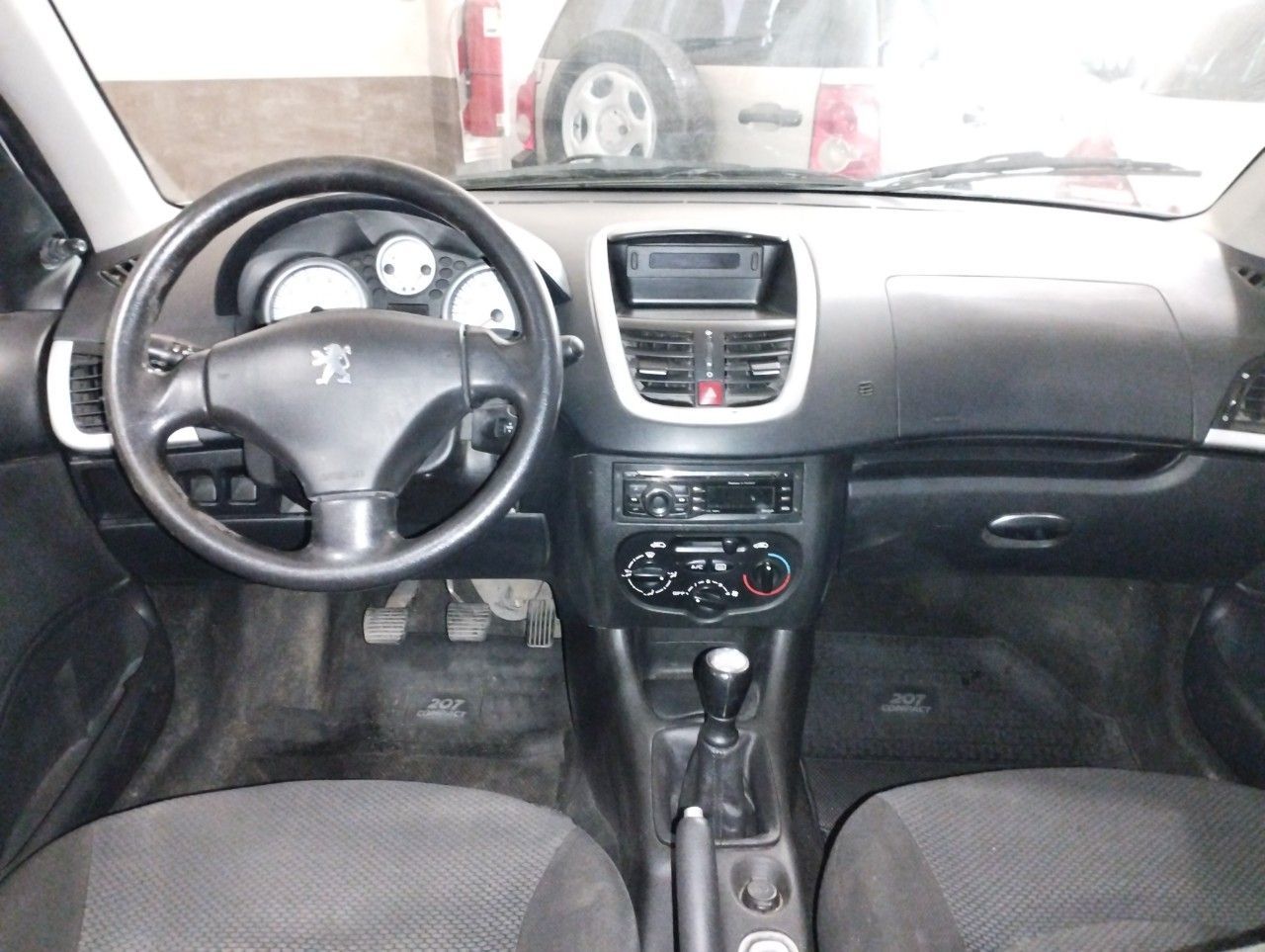 Peugeot 207 Usado Financiado en Mendoza, deRuedas