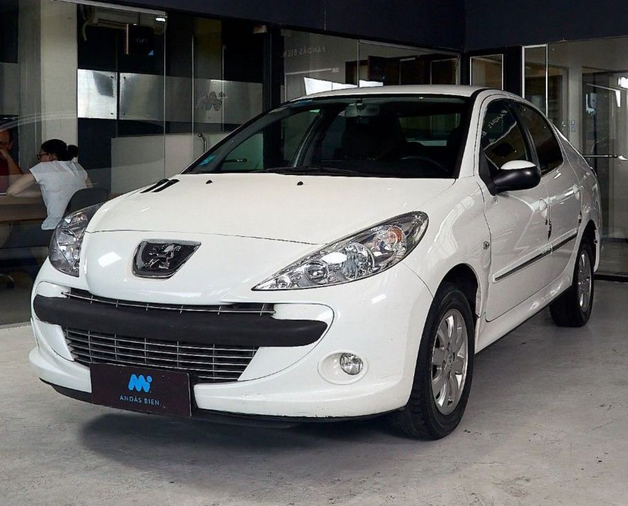 Peugeot 207 Usado en Córdoba, deRuedas