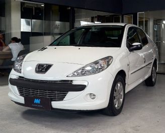 Peugeot 207 Usado en Córdoba Financiado