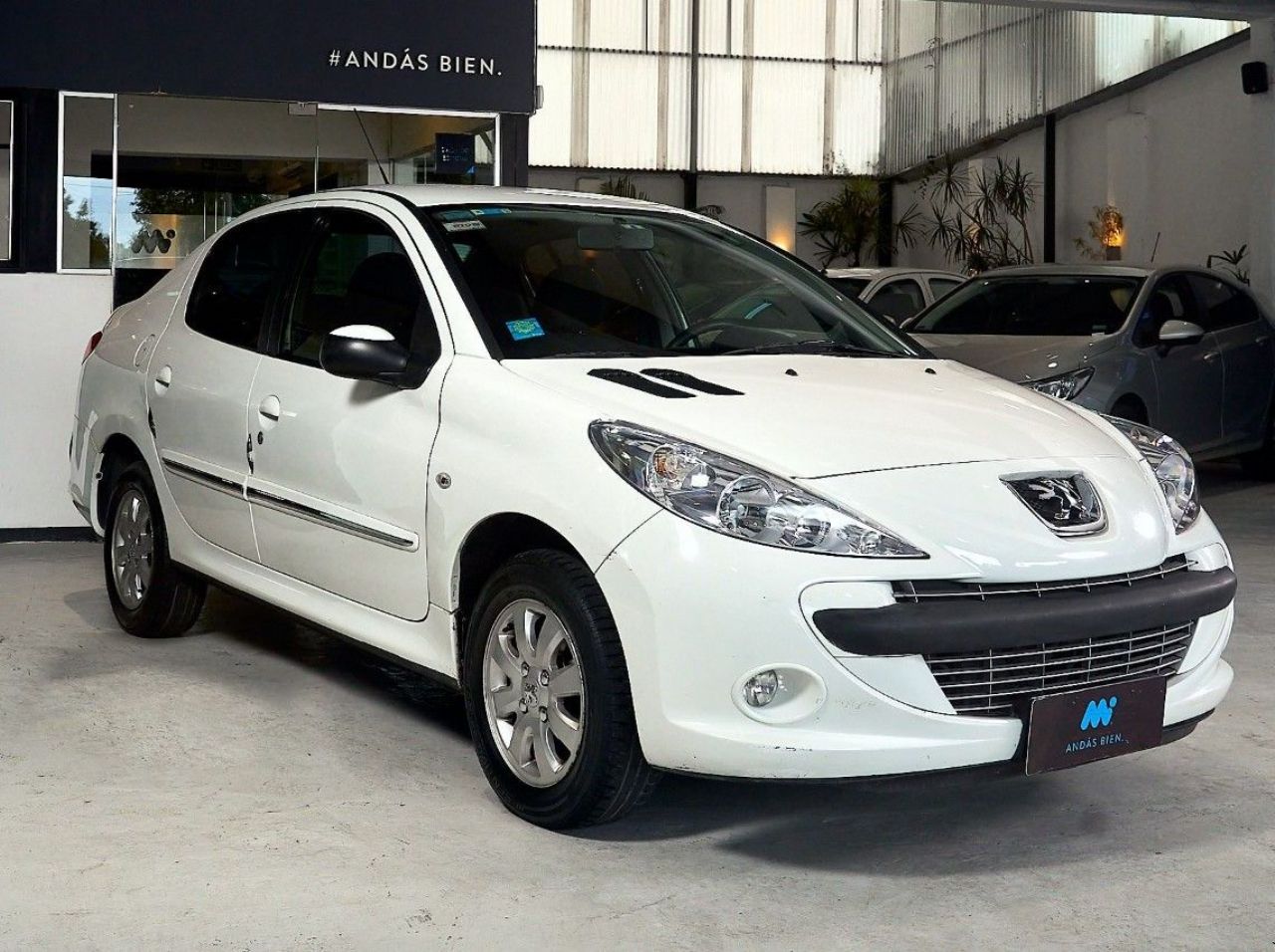 Peugeot 207 Usado en Córdoba, deRuedas