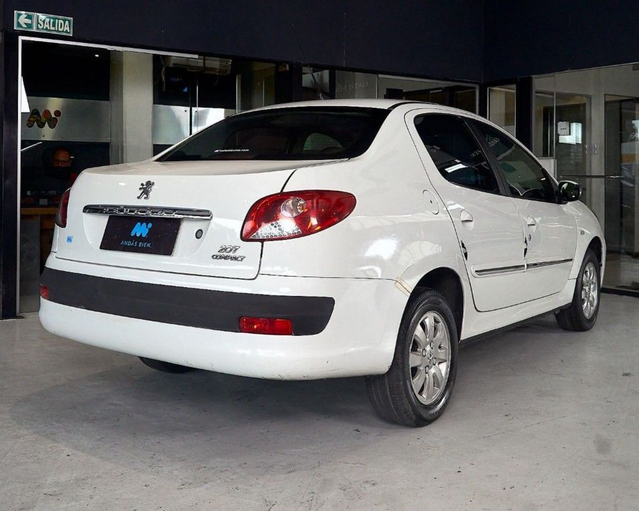 Peugeot 207 Usado en Córdoba, deRuedas