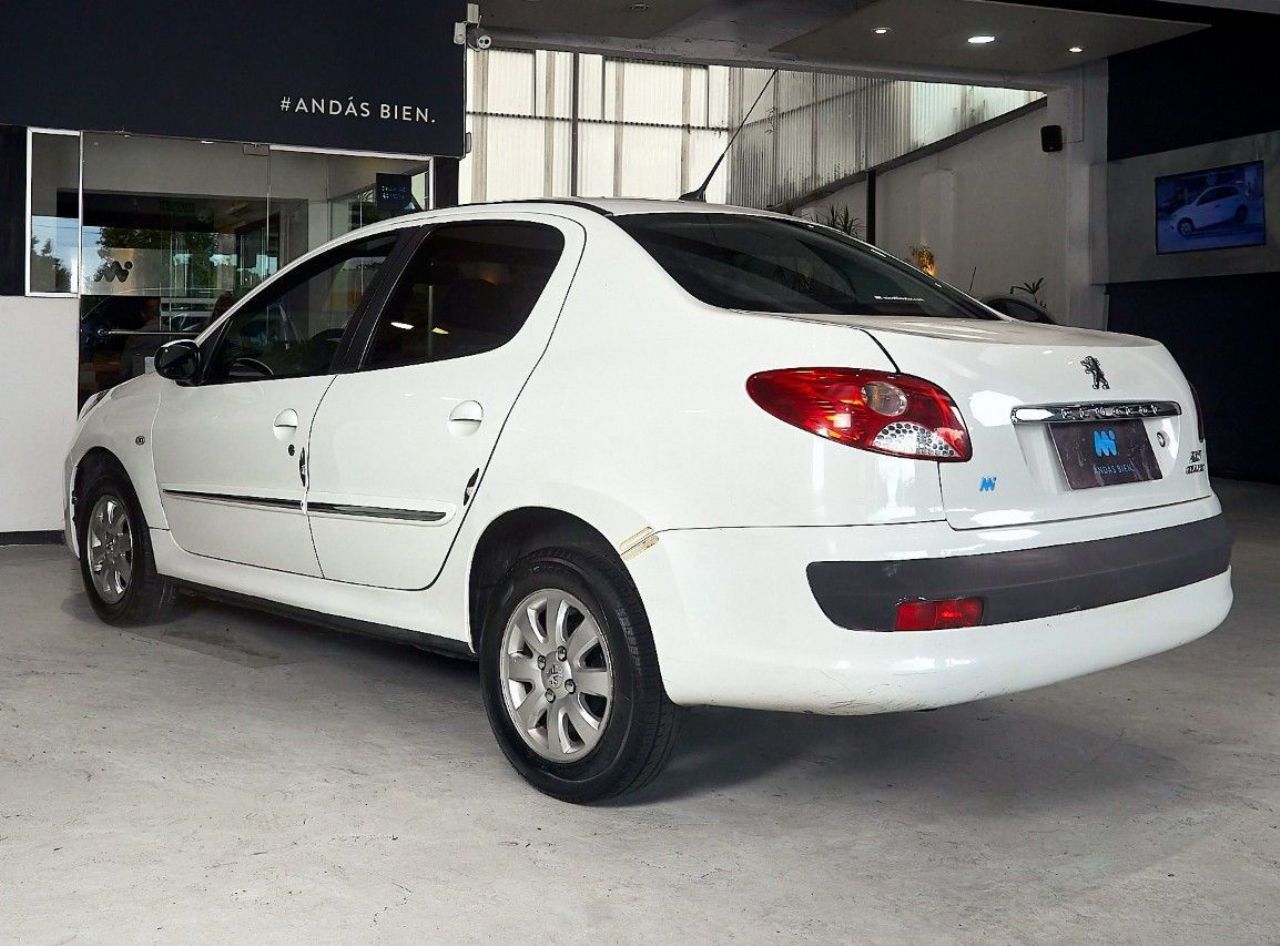 Peugeot 207 Usado en Córdoba, deRuedas